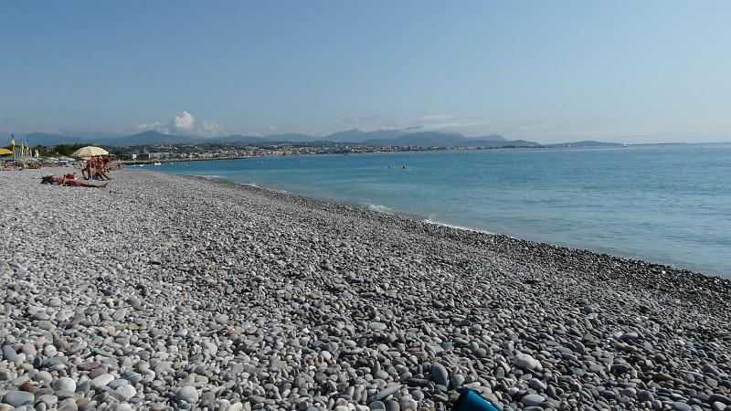 P1000522.JPG - Villeneuve Loubet vers Nice