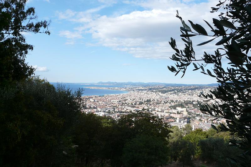 P1000578.JPG - Nice depuis le Parc du Vinaigrier